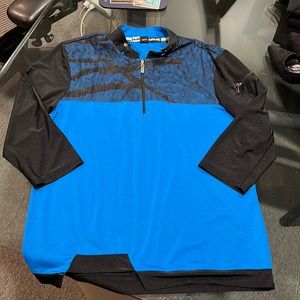 Jamie Sadock three-quarter sleeve shirt